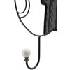Mauro Ferretti Picassy wandhaak 16x6x33 cm veelkleurig