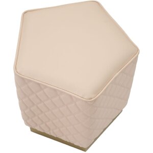 Mauro Ferretti Sharon kruk 35x35x38 cm roze goud