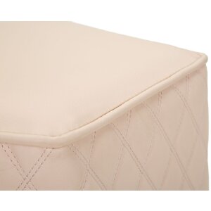 Mauro Ferretti Sharon kruk 35x35x38 cm roze goud