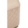 Mauro Ferretti Sharon kruk 35x35x38 cm roze goud