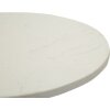 Mauro Ferretti tumbler bijzettafel Ø 37,5x58 cm zilver