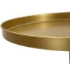 Mauro Ferretti Doha bijzettafel Ø 41x80 cm goud