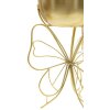 Mauro Ferretti plantenstandaard Farfy Ø 22x40 cm goud