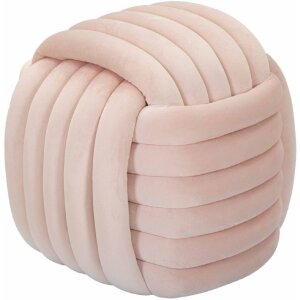 Mauro Ferretti Softy kruk 45x45x45 cm roze