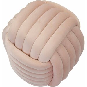Mauro Ferretti Softy kruk 45x45x45 cm roze
