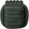 Mauro Ferretti Softy kruk 45x45x45 cm groen