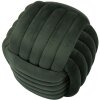 Mauro Ferretti Softy kruk 45x45x45 cm groen