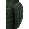 Mauro Ferretti Softy kruk 45x45x45 cm groen