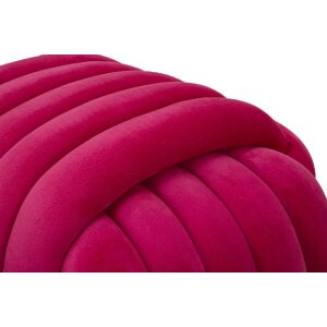 Mauro Ferretti Softy kruk 45x45x45 cm fuchsia