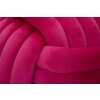 Mauro Ferretti Softy kruk 45x45x45 cm fuchsia
