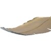 Mauro Ferretti decoratieve kom blad 18x2x55 cm goud