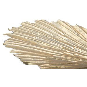 Mauro Ferretti decoratieve kom hart 29x5x25 cm goud