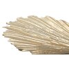Mauro Ferretti decoratieve kom hart 29x5x25 cm goud