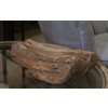 Mauro Ferretti decoratieve kom Narro 31x21x8 cm bruin