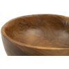 Mauro Ferretti Butot decoratieve kom Ø15x8 cm bruin