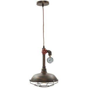 Mauro Ferretti plafondlamp Manhattan rond E27 Ø...