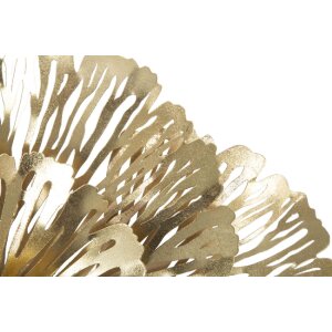 Mauro Ferretti wandlamp Ibis E27 56,5x12x42,5 cm goudkleurig