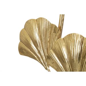 Mauro Ferretti tafellamp Glamy E27 Ø 33x81 cm goud wit