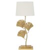 Mauro Ferretti tafellamp Glamy E27 Ø 33x81 cm goud wit