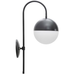 Mauro Ferretti wandlamp Darky street E14 19x31x51 cm...
