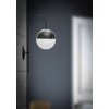 Mauro Ferretti wandlamp Darky street E14 19x31x51 cm zwart wit