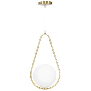 Mauro Ferretti plafondlamp Glamy Ablegen E14 24x20x46 cm...