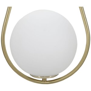 Mauro Ferretti plafondlamp Glamy Ablegen E14 24x20x46 cm goud wit