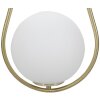 Mauro Ferretti plafondlamp Glamy Ablegen E14 24x20x46 cm goud wit