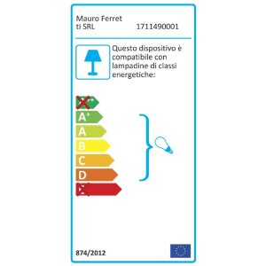 Mauro Ferretti Darky tafellamp zilver E27 Ø 28x56 cm zwart zilver