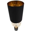 Mauro Ferretti Circly tafellamp E27 Ø 22,5x65 cm goud zwart