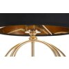 Mauro Ferretti Circly tafellamp E27 Ø 22,5x65 cm goud zwart