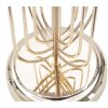 Mauro Ferretti tafellamp Krista E27 Ø 33x64 cm goud roze
