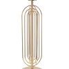 Mauro Ferretti tafellamp Krista E27 Ø 33x64 cm goud roze
