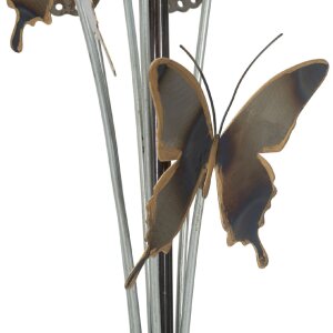 Mauro Ferretti tafellamp vlinders E27 Ø 32x47 cm veelkleurig