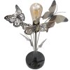 Mauro Ferretti tafellamp vlinders E27 Ø 32x47 cm veelkleurig