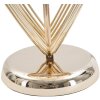 Mauro Ferretti tafellamp Maxt E27 Ø 32,5x53,5 cm goud zwart