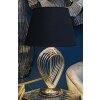 Mauro Ferretti tafellamp Maxt E27 Ø 32,5x53,5 cm goud zwart