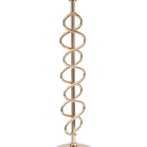 Mauro Ferretti tafellamp X E27 Ø 30x61,5 cm goud zwart