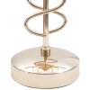 Mauro Ferretti tafellamp X E27 Ø 30x61,5 cm goud zwart