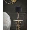 Mauro Ferretti tafellamp X E27 Ø 30x61,5 cm goud zwart