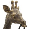 Mauro Ferretti tafellamp Giraffe E27 40x22x80 cm antiek goud