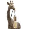 Mauro Ferretti tafellamp Giraffe E27 40x22x80 cm antiek goud