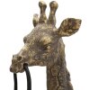 Mauro Ferretti tafellamp Giraffe E27 28x16x60 cm antiek goud