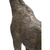 Mauro Ferretti tafellamp Giraffe E27 28x16x60 cm antiek goud