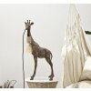 Mauro Ferretti tafellamp Giraffe E27 28x16x60 cm antiek goud