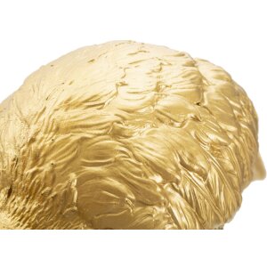 Mauro Ferretti tafellamp Flamingo E27 37x19x59 cm goud