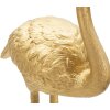 Mauro Ferretti tafellamp Flamingo E27 13x11,5x39,5 cm goud