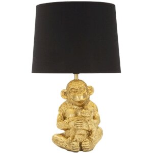 Mauro Ferretti tafellamp monkey mum E27 Ø 30x49 cm...