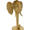 Mauro Ferretti tafellamp olifant E27 Ø 32x59 cm goud zwart