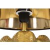Mauro Ferretti tafellamp olifant E27 Ø 32x59 cm goud zwart